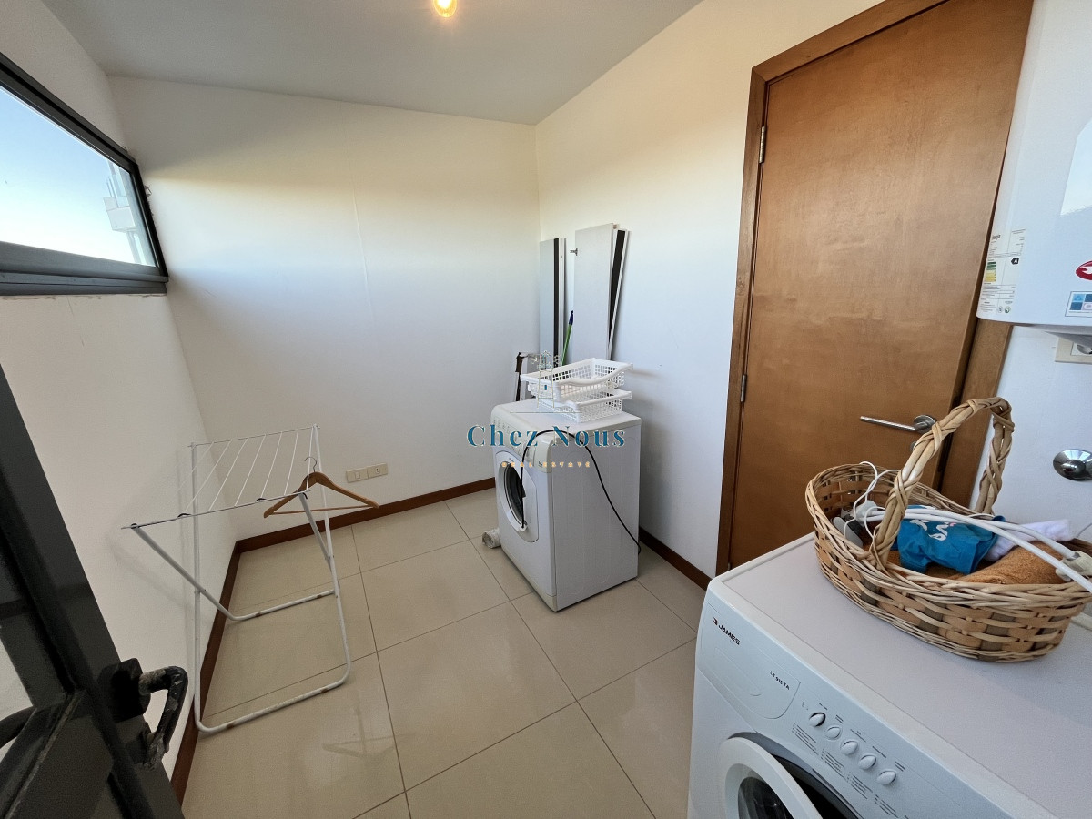 Apartamento ID.1050 - hermoso depto sobre playa brava