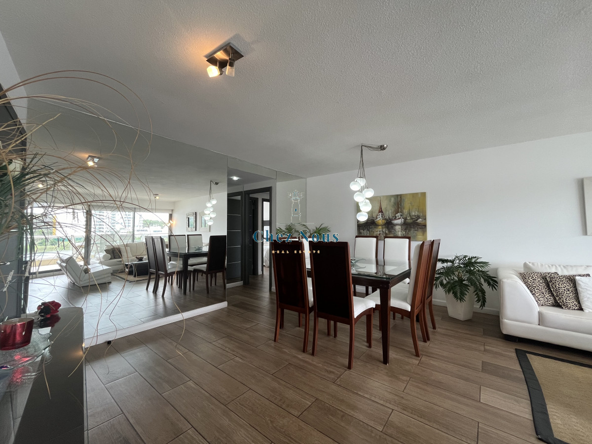 Apartamento ID.506 - sobre laguna