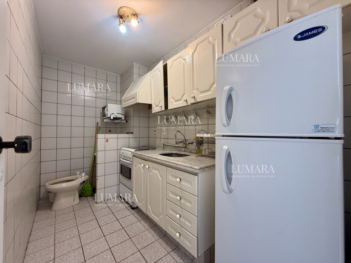 Apartamento ID.1707 - Apartamento en Mansa,2 dormitorios  