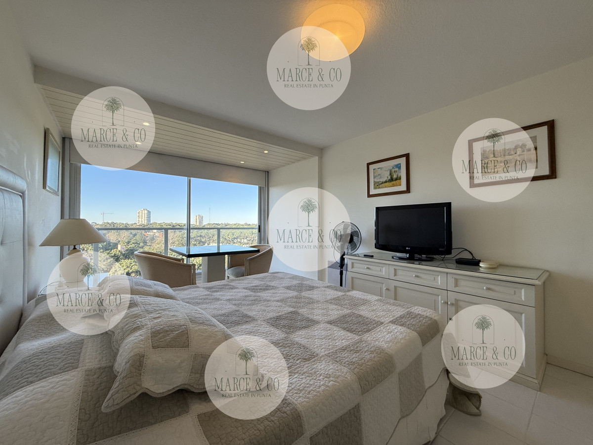 Apartamento ID.2163 - Apartamento en Venta – Lincoln Center Torre Wilson, Punta del Este