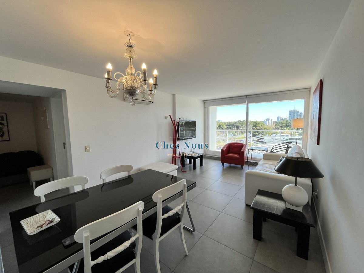 Apartamento ID.1036 - Apartamento en Roosevelt, 1 dormitorios y medio
