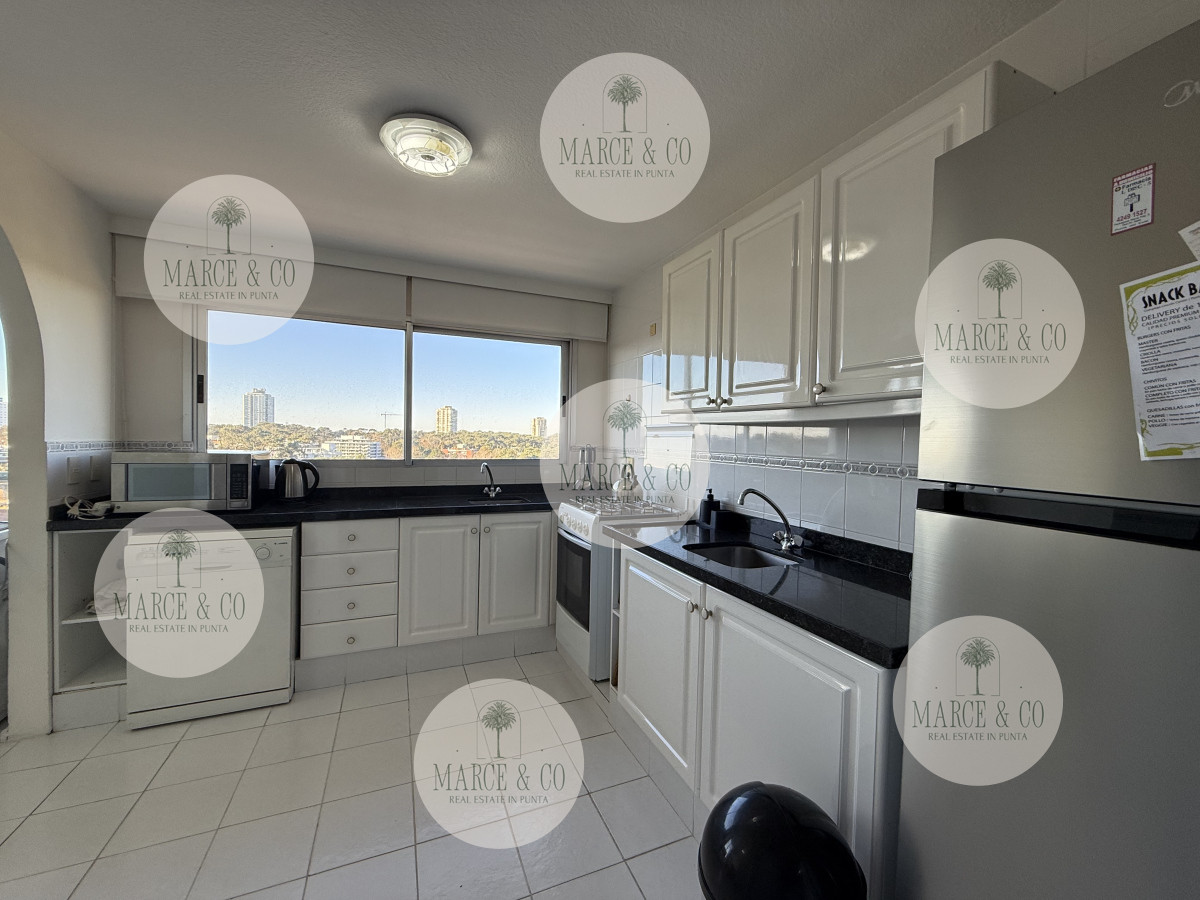 Apartamento ID.2163 - Apartamento en Venta – Lincoln Center Torre Wilson, Punta del Este