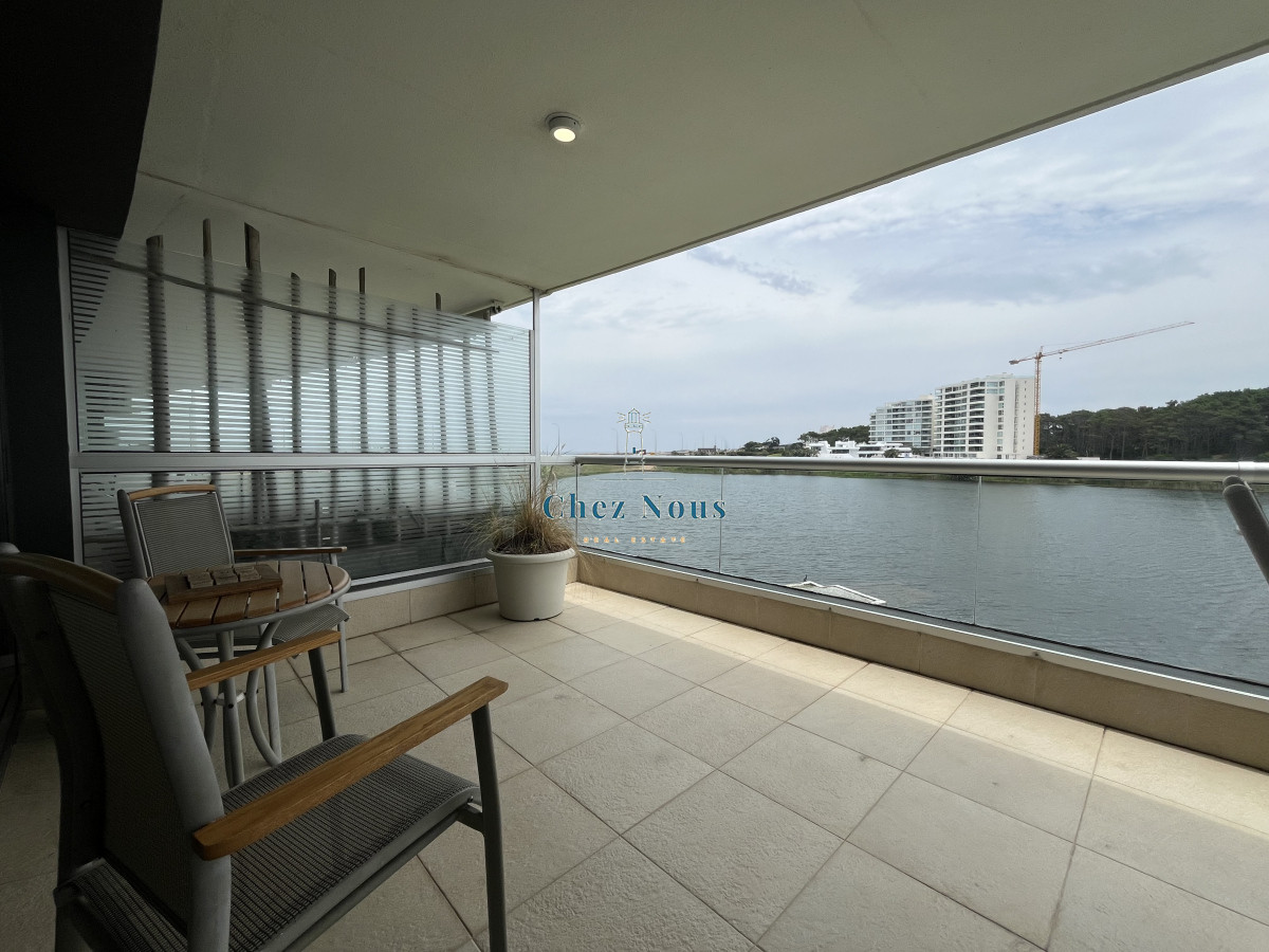 Apartamento ID.506 - sobre laguna