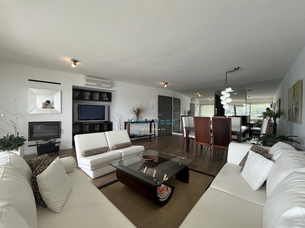 Apartamento ID.506 - sobre laguna