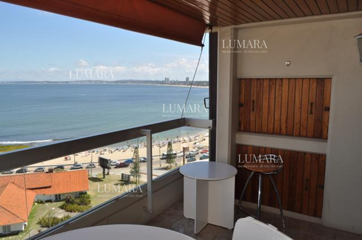 Apartamento ID.1456 -   Excelente ubicación! con parrillero propio