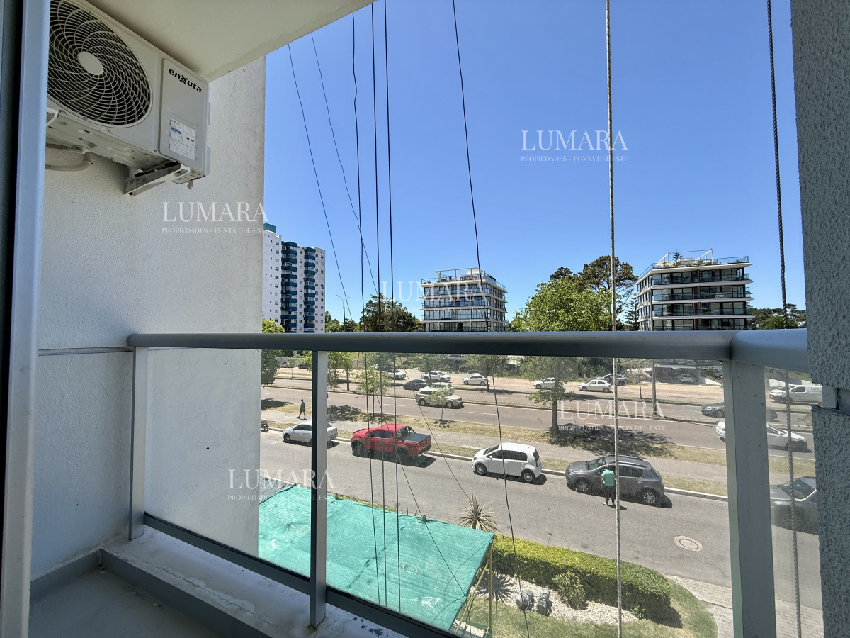 Apartamento ID.295 - 2 dormitorios , con piscina, gym ...