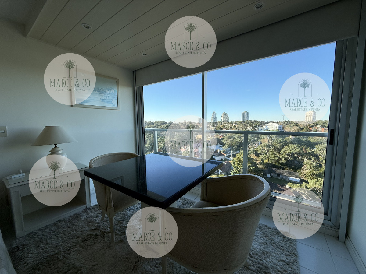 Apartamento ID.2163 - Apartamento en Venta – Lincoln Center Torre Wilson, Punta del Este