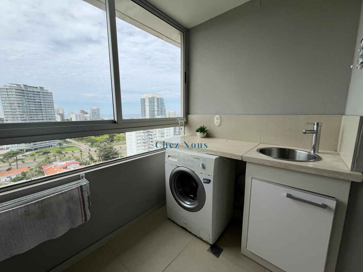 Apartamento ID.840 - Amplio apartamento en venta en torre con servicios 
