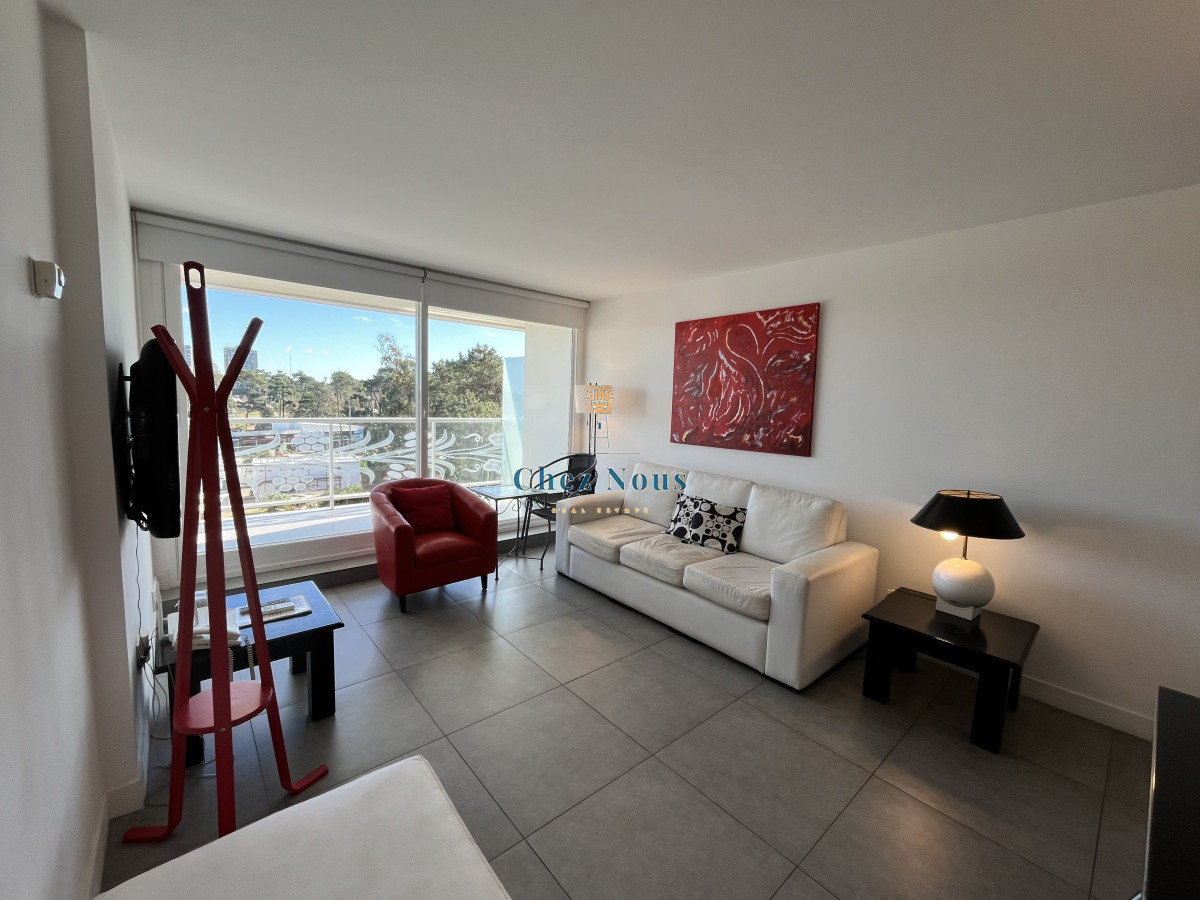 Apartamento ID.1036 - Apartamento en Roosevelt, 1 dormitorios y medio