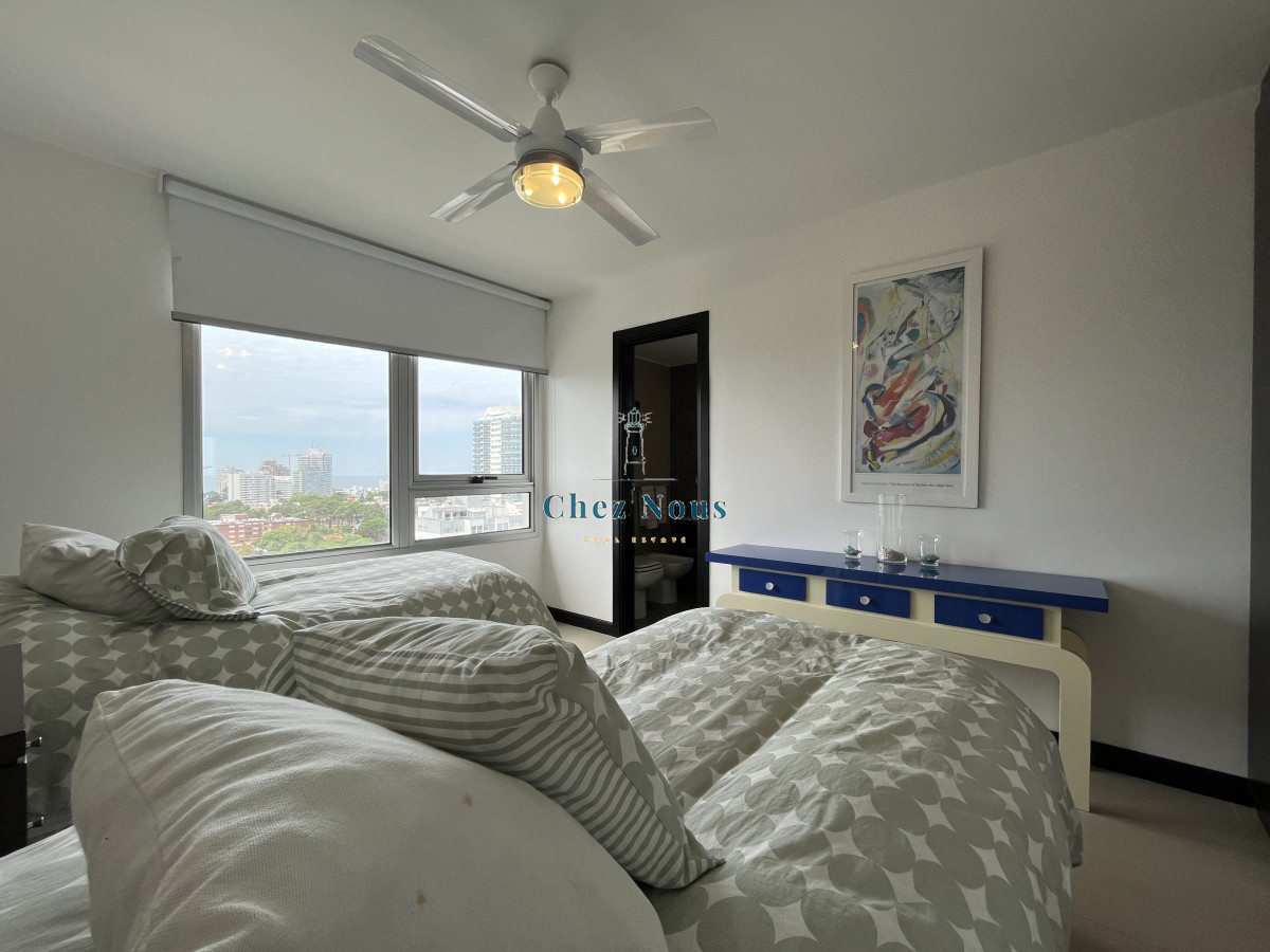 Apartamento ID.840 - Amplio apartamento en venta en torre con servicios 