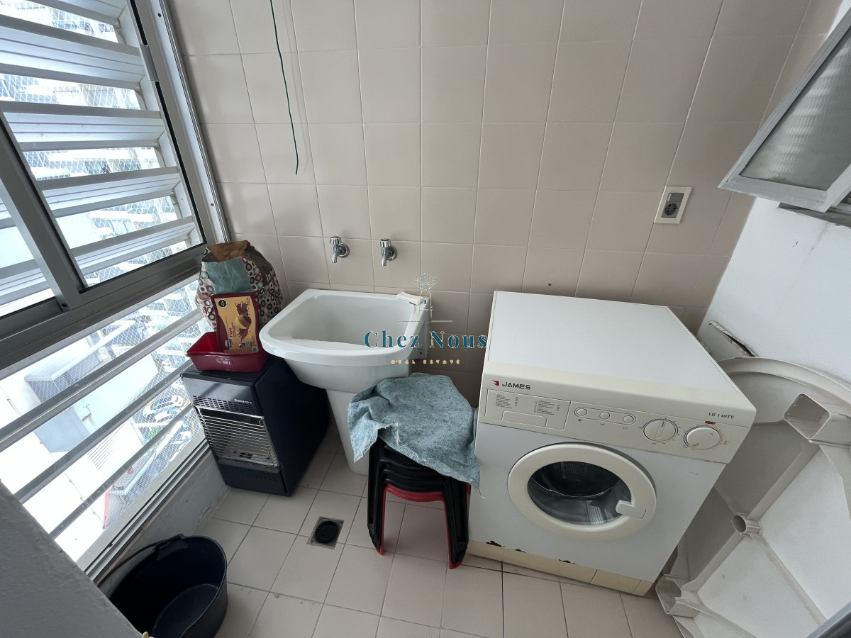 Apartamento ID.842 - con piscina,garage y serv de mucama,vista total al mar