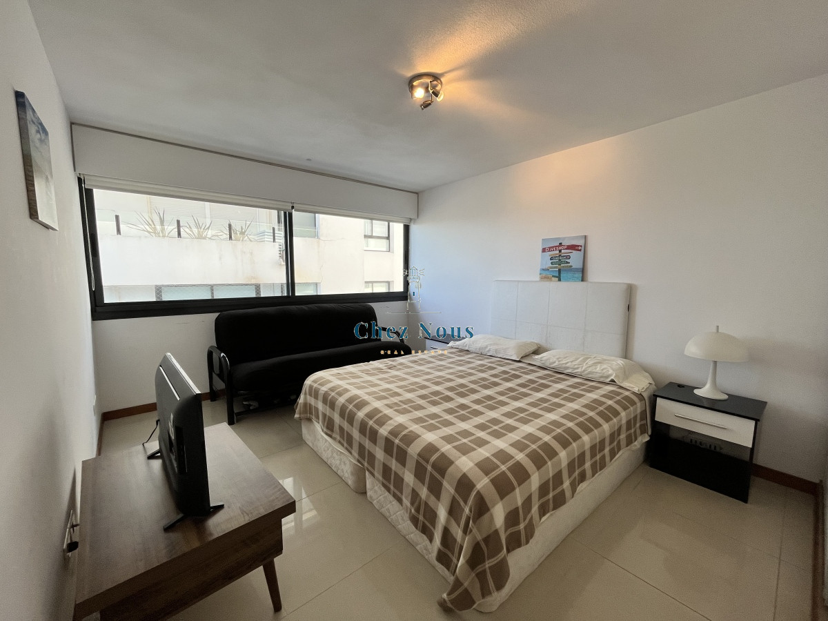 Apartamento ID.1050 - hermoso depto sobre playa brava