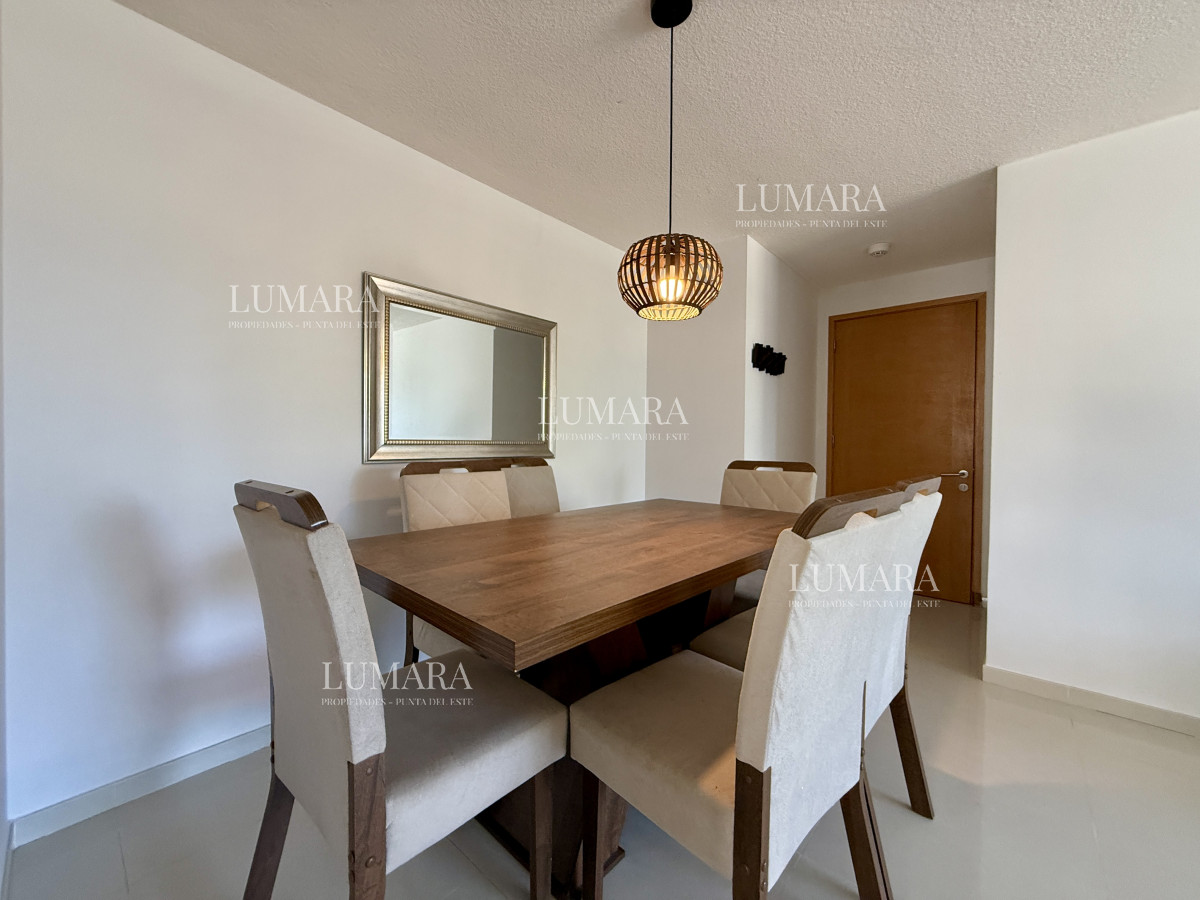 Apartamento ID.295 - 2 dormitorios , con piscina, gym ...