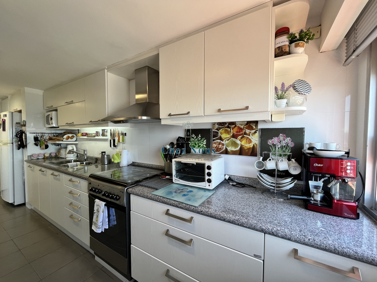 Apartamento ID.683 - Peninsula vista al PUerto de PUnta del Este