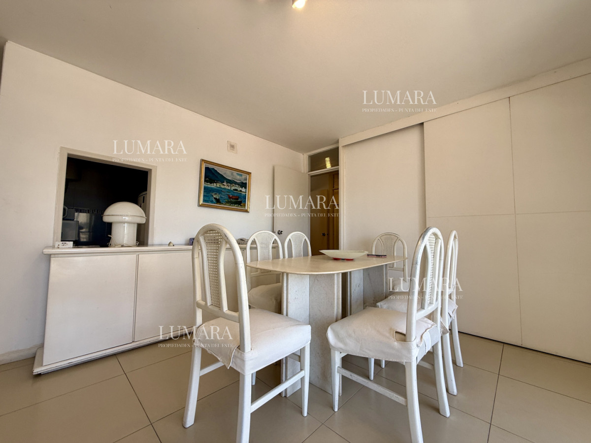 Apartamento ID.3217 - Apartamento en venta  Edificio Kennedy  Punta del Este