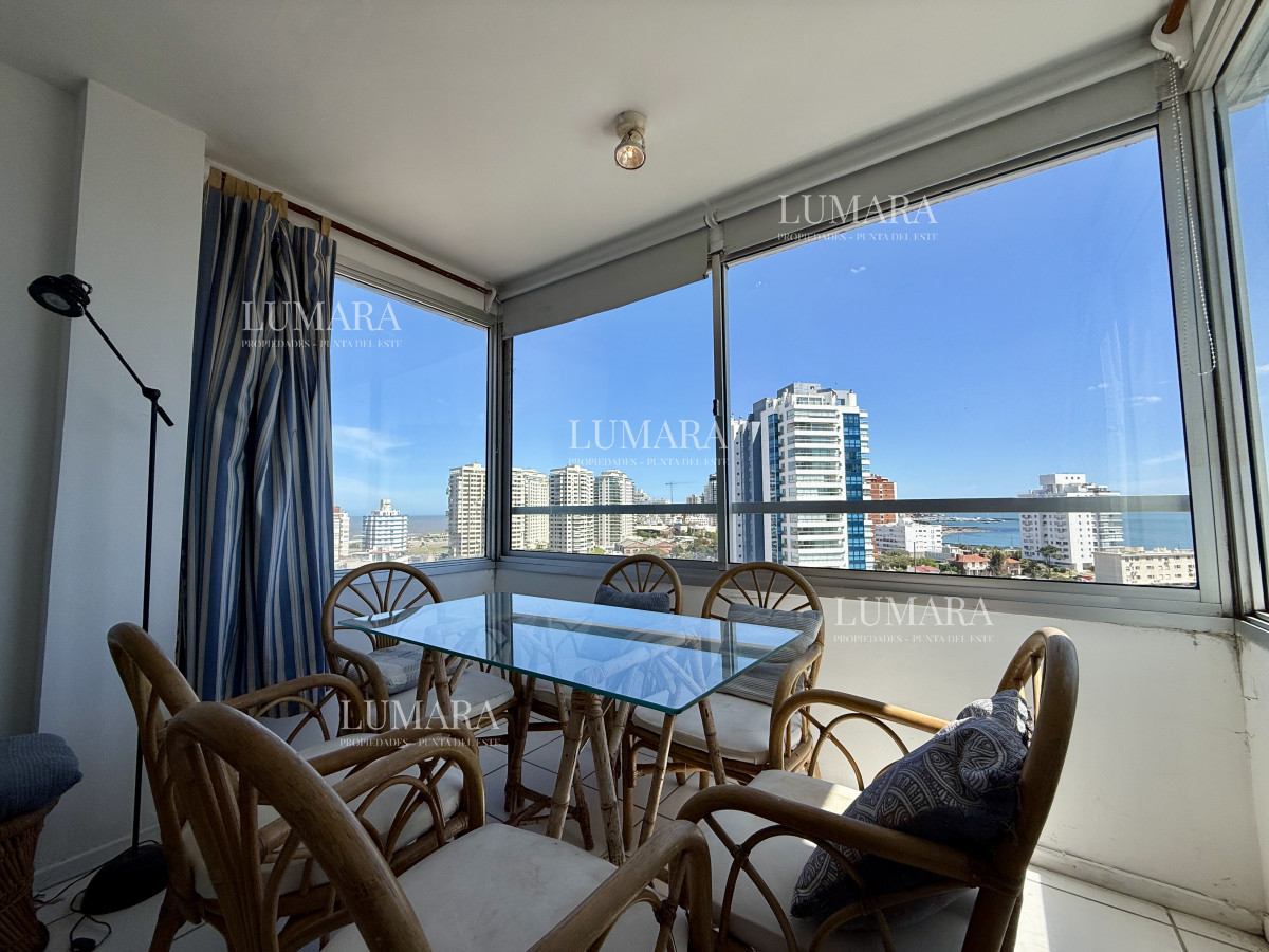 Apartamento ID.1707 - Apartamento en Mansa,2 dormitorios  