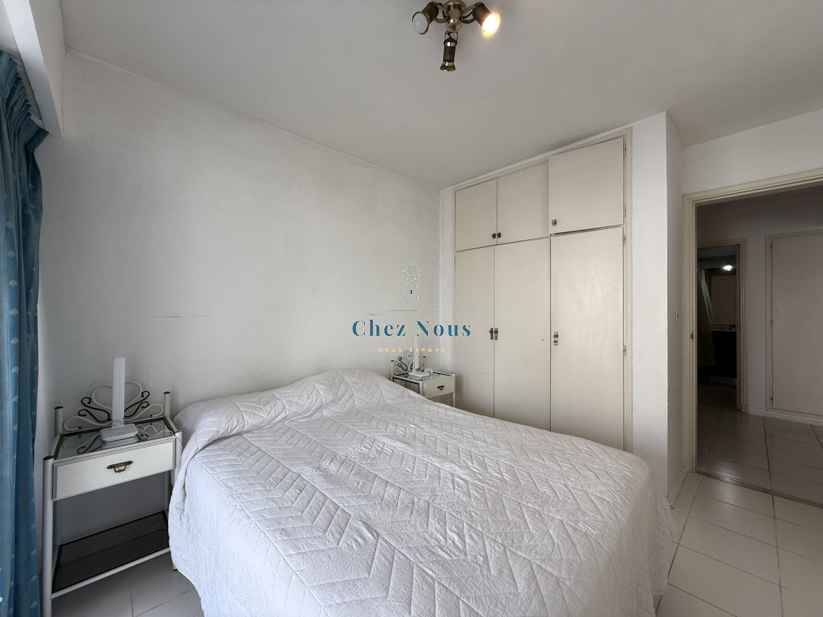 Apartamento ID.1363 - ed Triangulo con todos los servicios a pasos del  mar