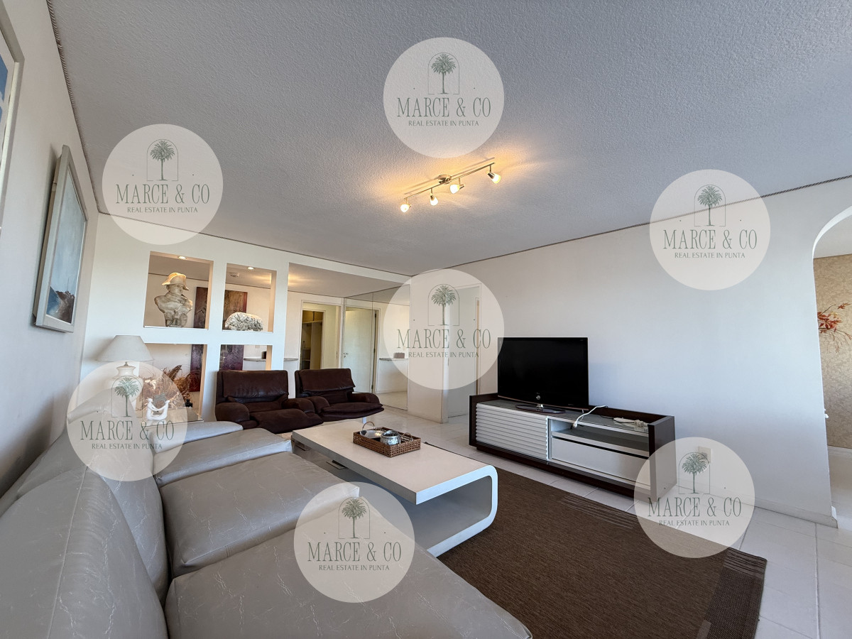 Apartamento ID.2163 - Apartamento en Venta – Lincoln Center Torre Wilson, Punta del Este