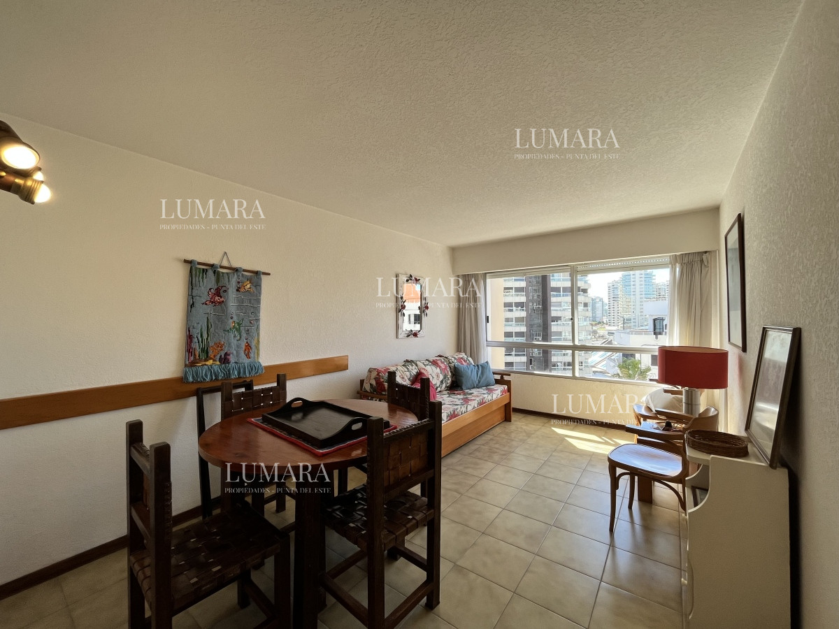 Apartamento ID.2453 - Apartamento en venta  Torre Gattas 4º piso