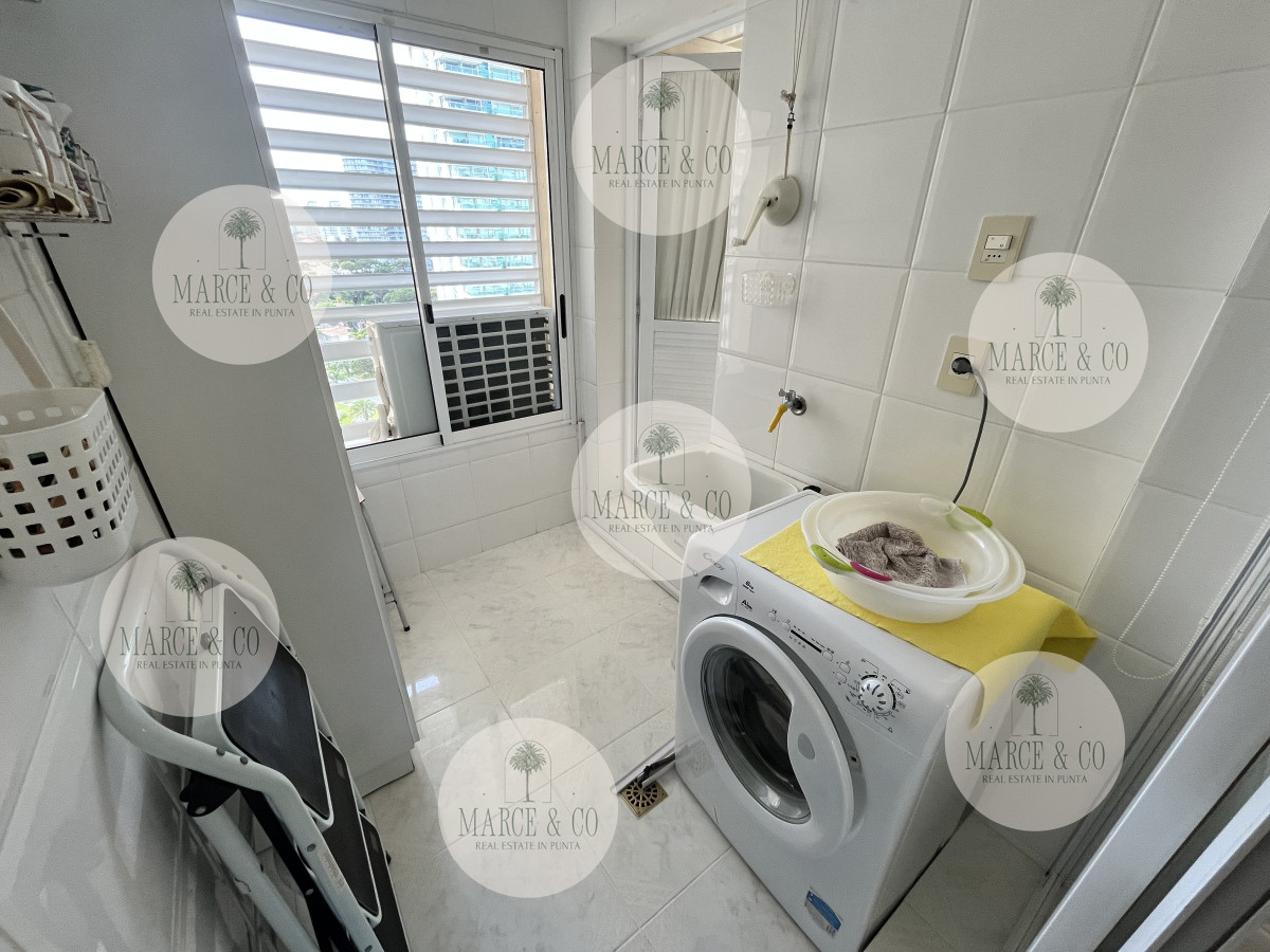 Apartamento ID.623 - Apartamento en Punta del Este, Mansa