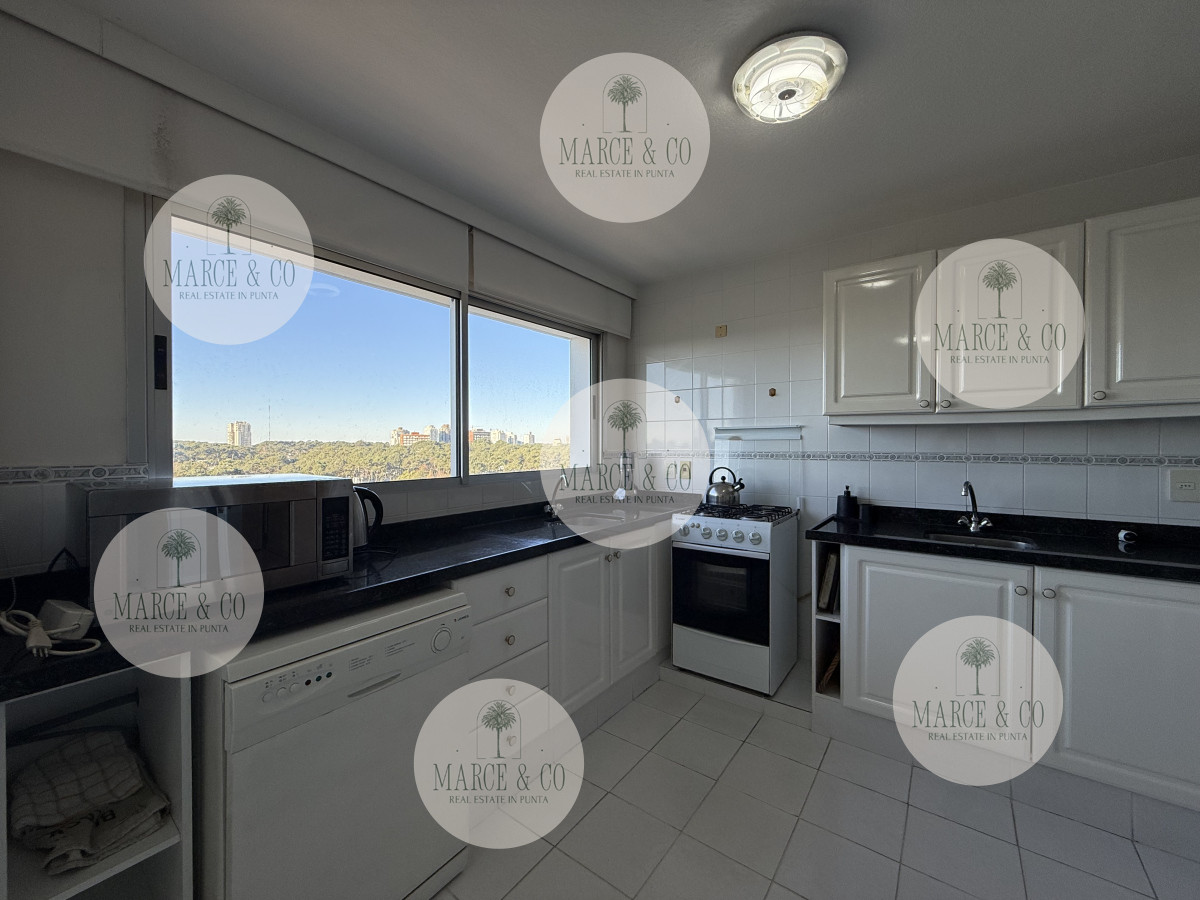 Apartamento ID.2163 - Apartamento en Venta – Lincoln Center Torre Wilson, Punta del Este