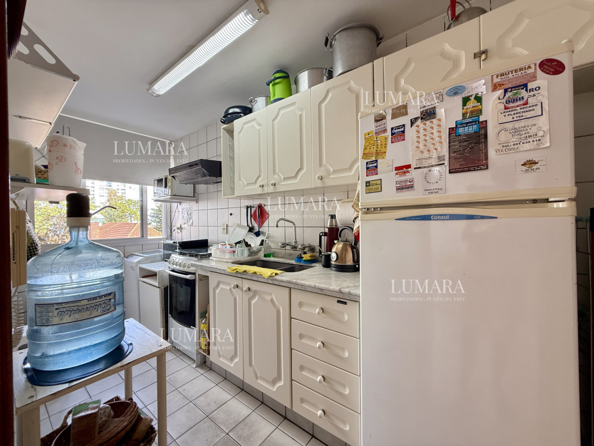 Apartamento ID.3153 - Apartamento en venta en Edificio Cap Bretón  Av. Roosevelt y Av. Biarritz