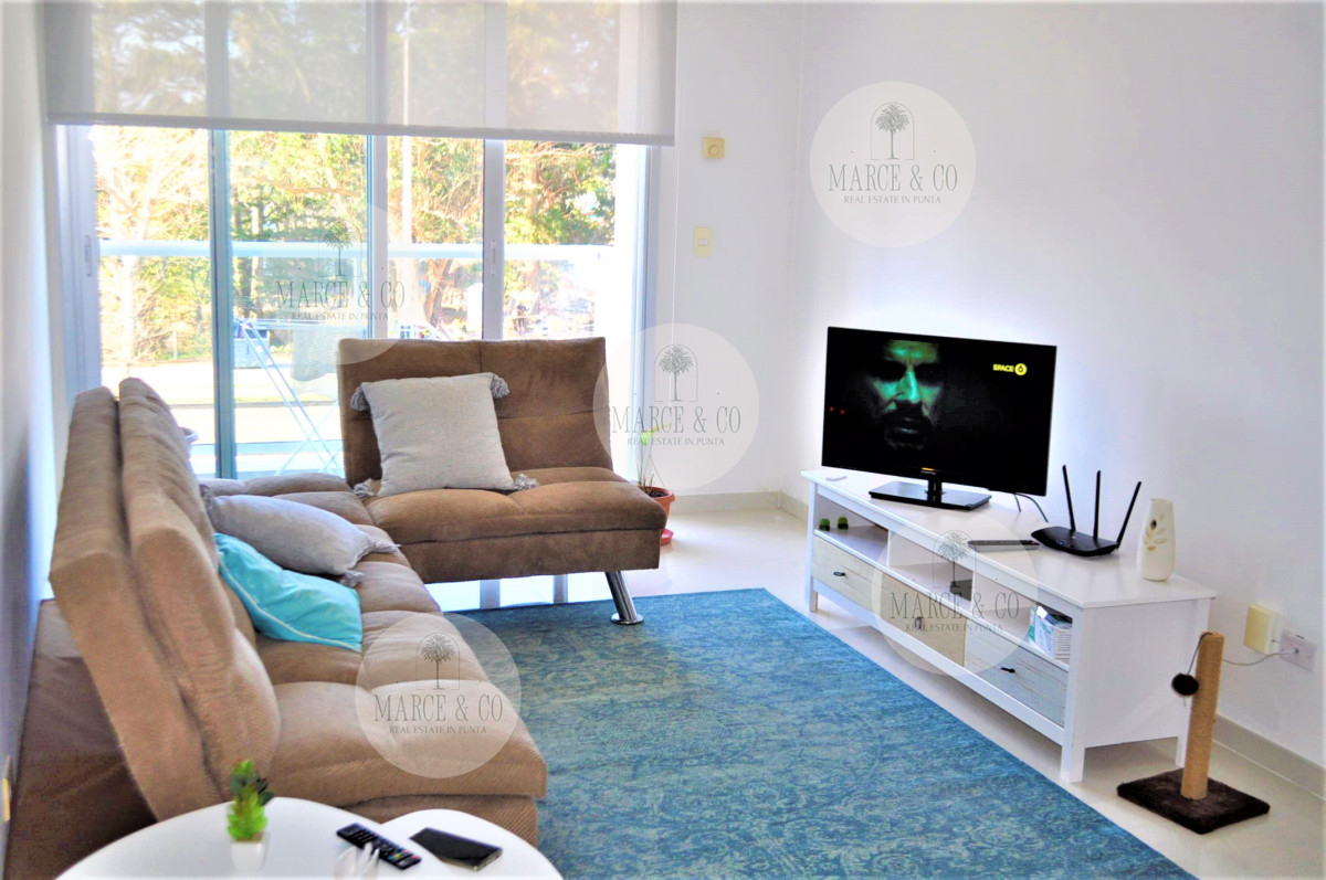 Apartamento ID.295 - 2 dormitorios , con piscina, gym ...