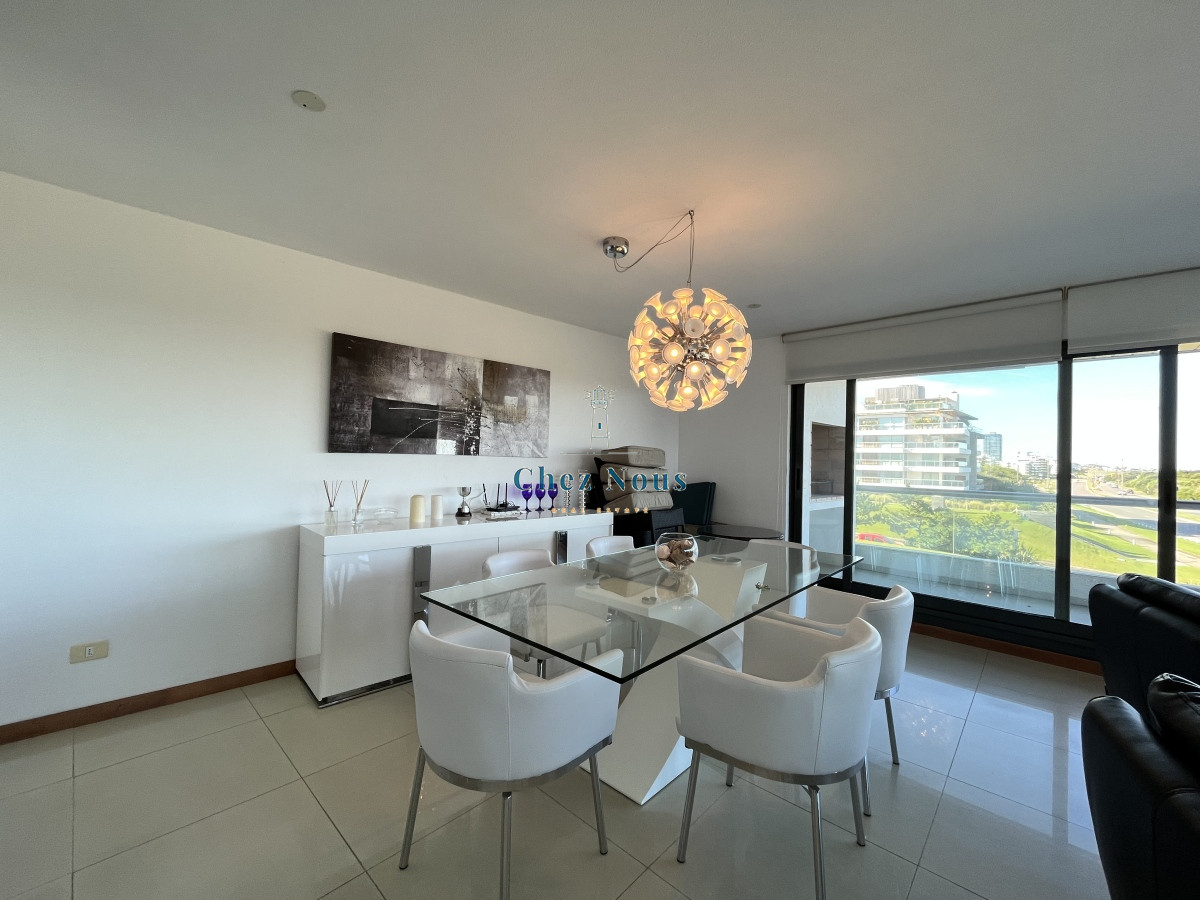 Apartamento ID.1050 - hermoso depto sobre playa brava