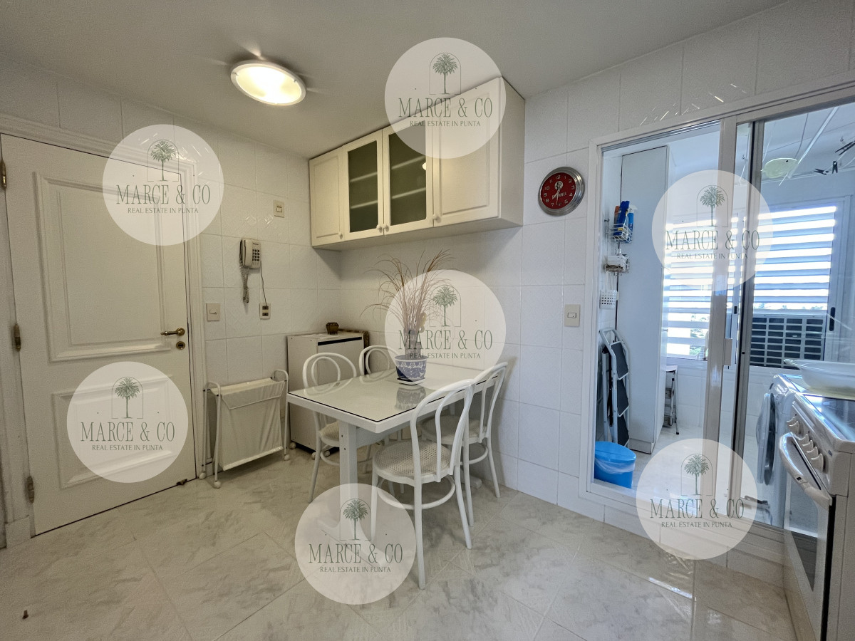 Apartamento ID.623 - Apartamento en Punta del Este, Mansa
