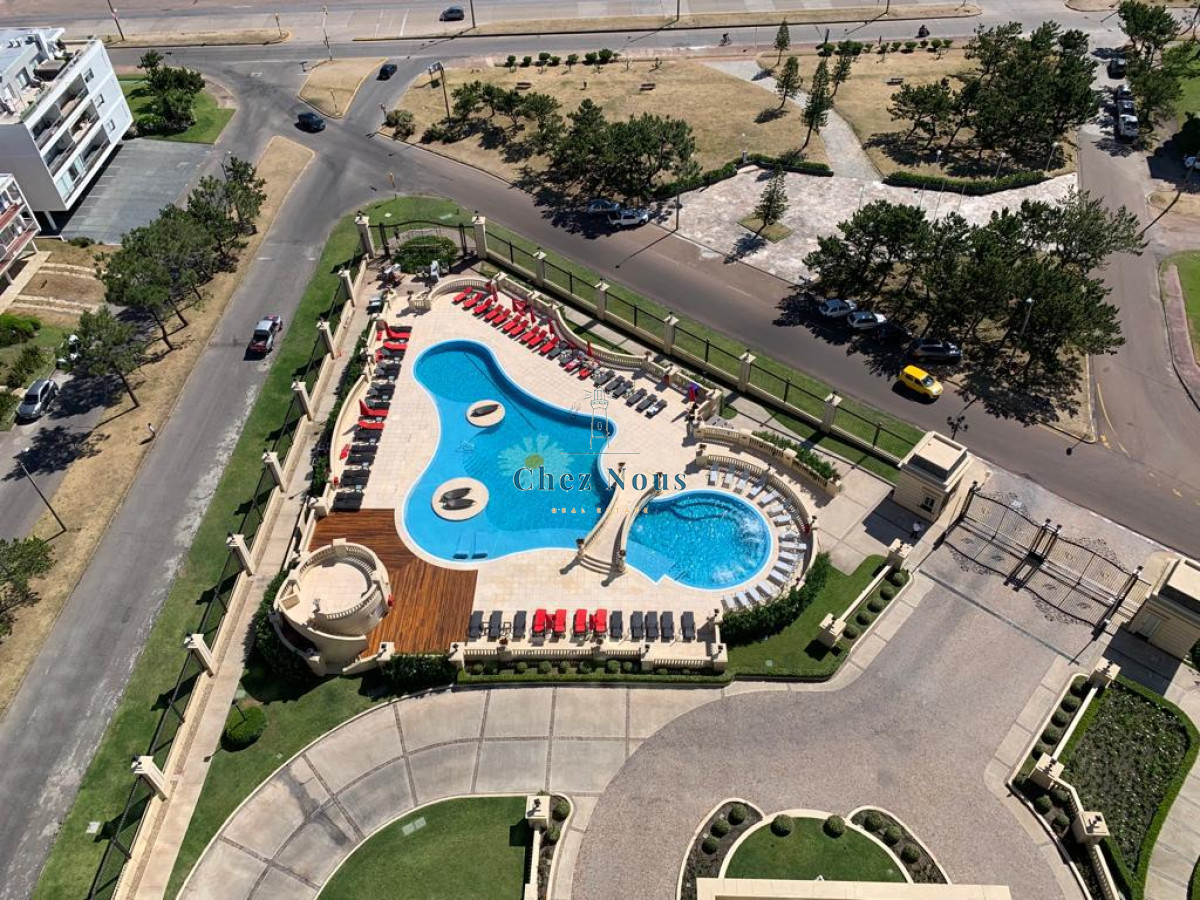 Apartamento ID.294 - precioso edificio en  mansa con todos los servicios disponible desde 9 de enero