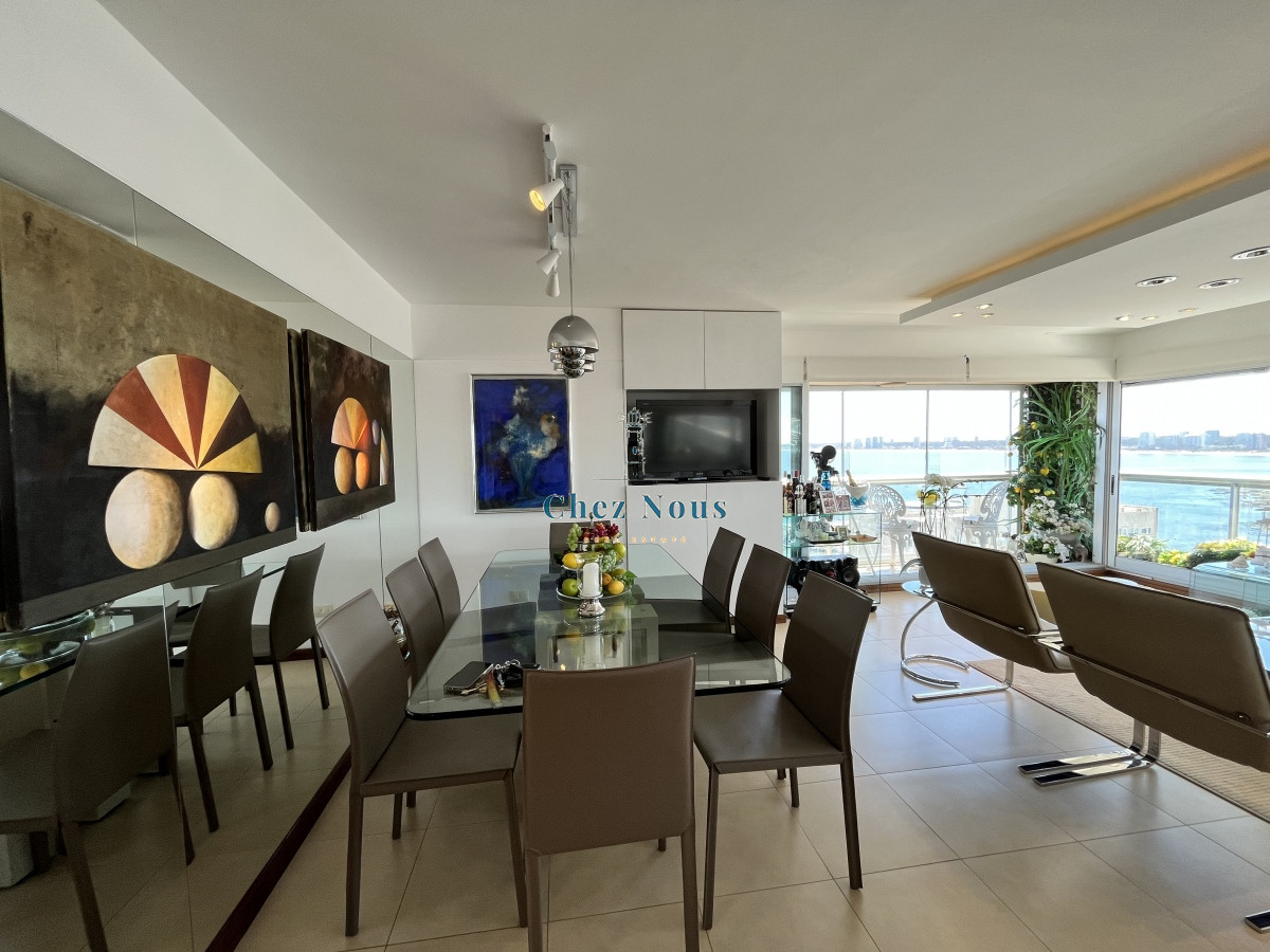 Apartamento ID.683 - Peninsula vista al PUerto de PUnta del Este