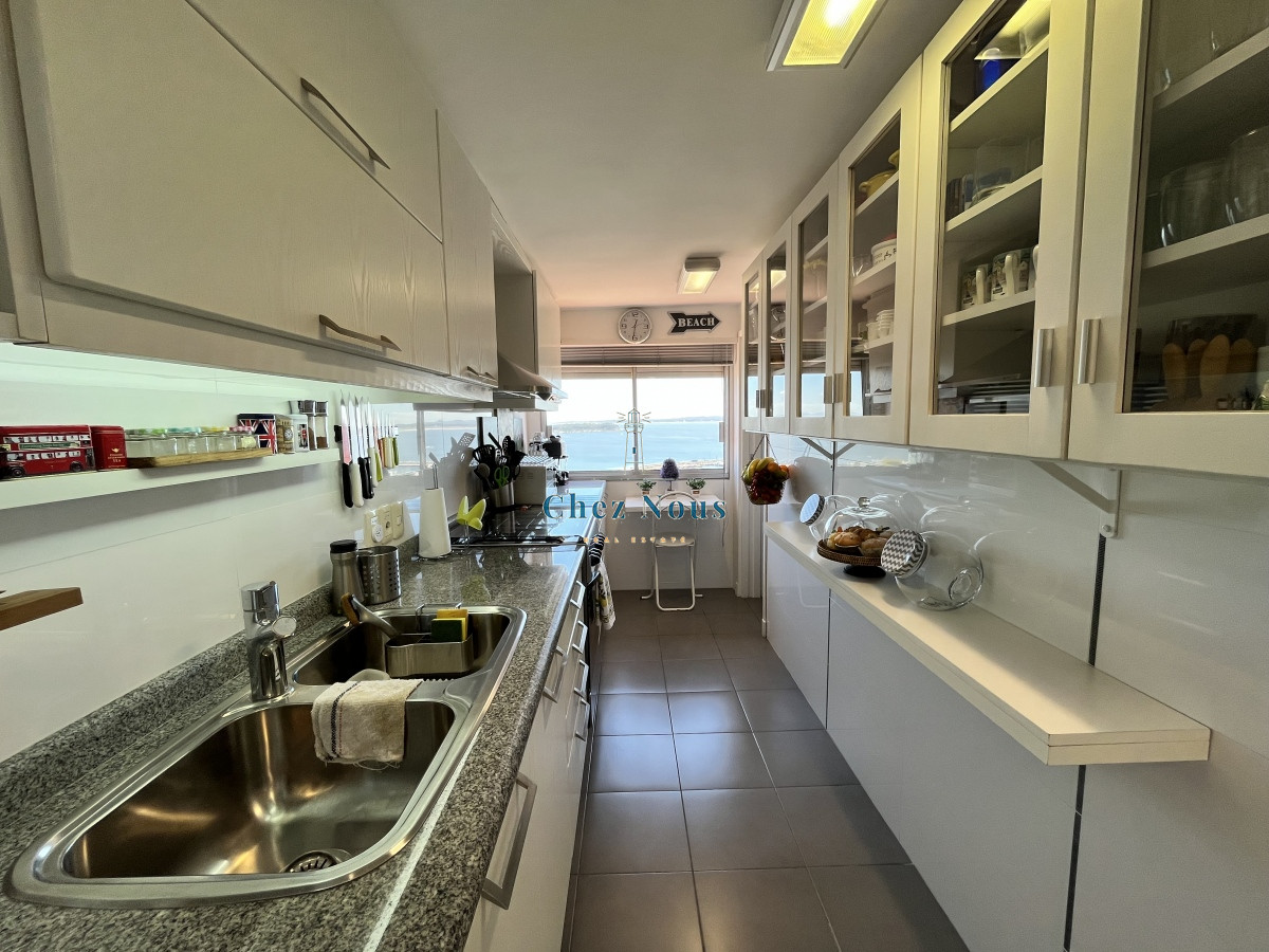 Apartamento ID.683 - Peninsula vista al PUerto de PUnta del Este