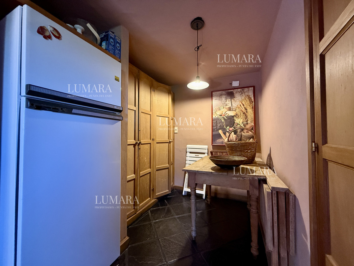 Apartamento ID.2510 - Apartamento en Marina del Este  Punta Ballena