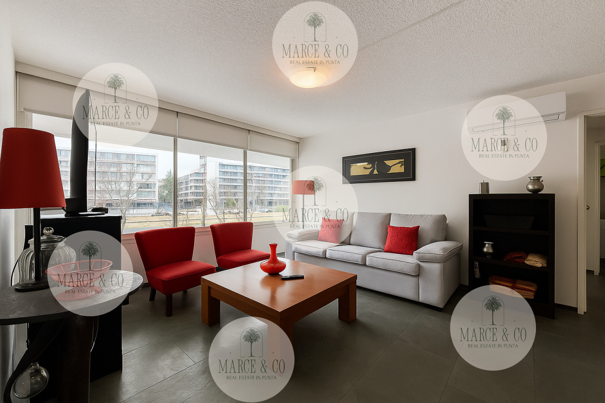 Apartamento ID.2131 - Unidad totalmente reciclada con muy buen metraje