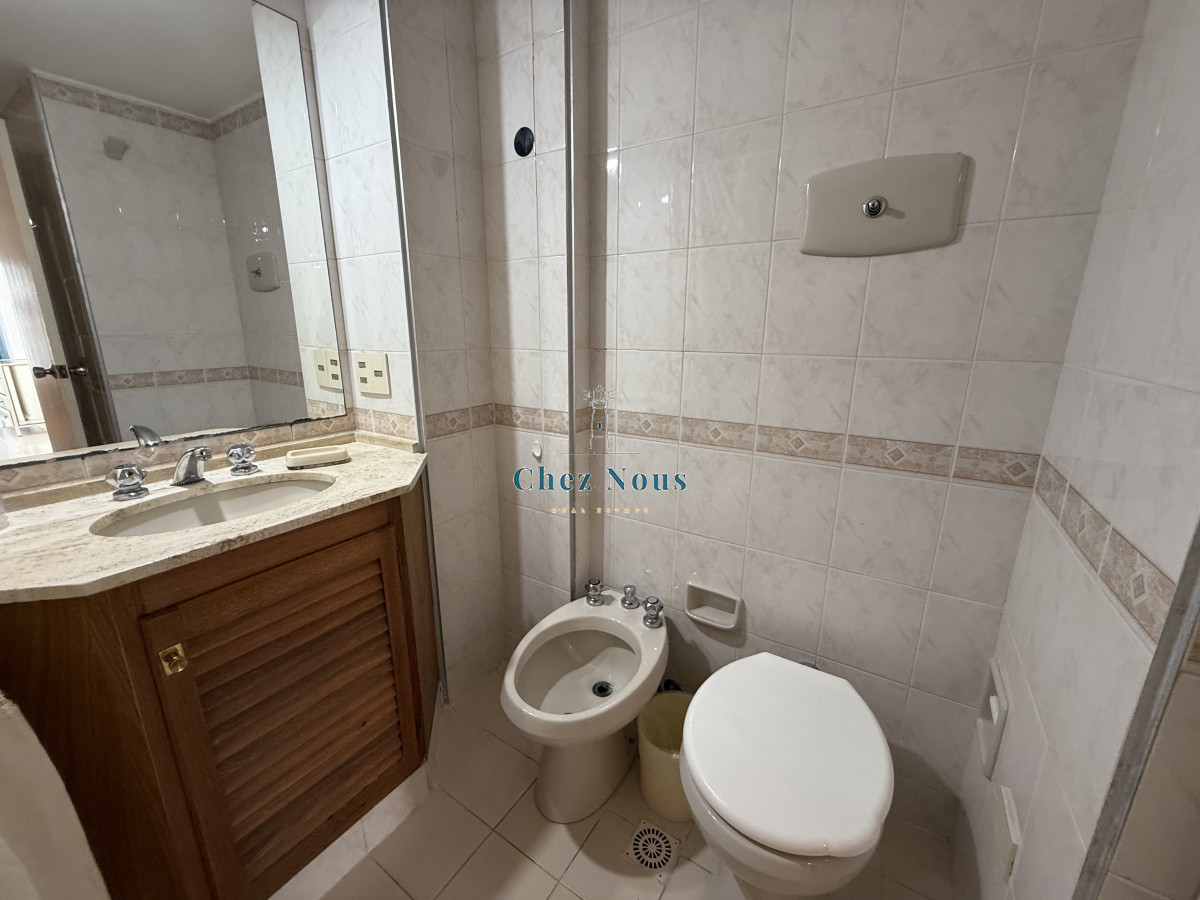 Apartamento ID.1363 - ed Triangulo con todos los servicios a pasos del  mar