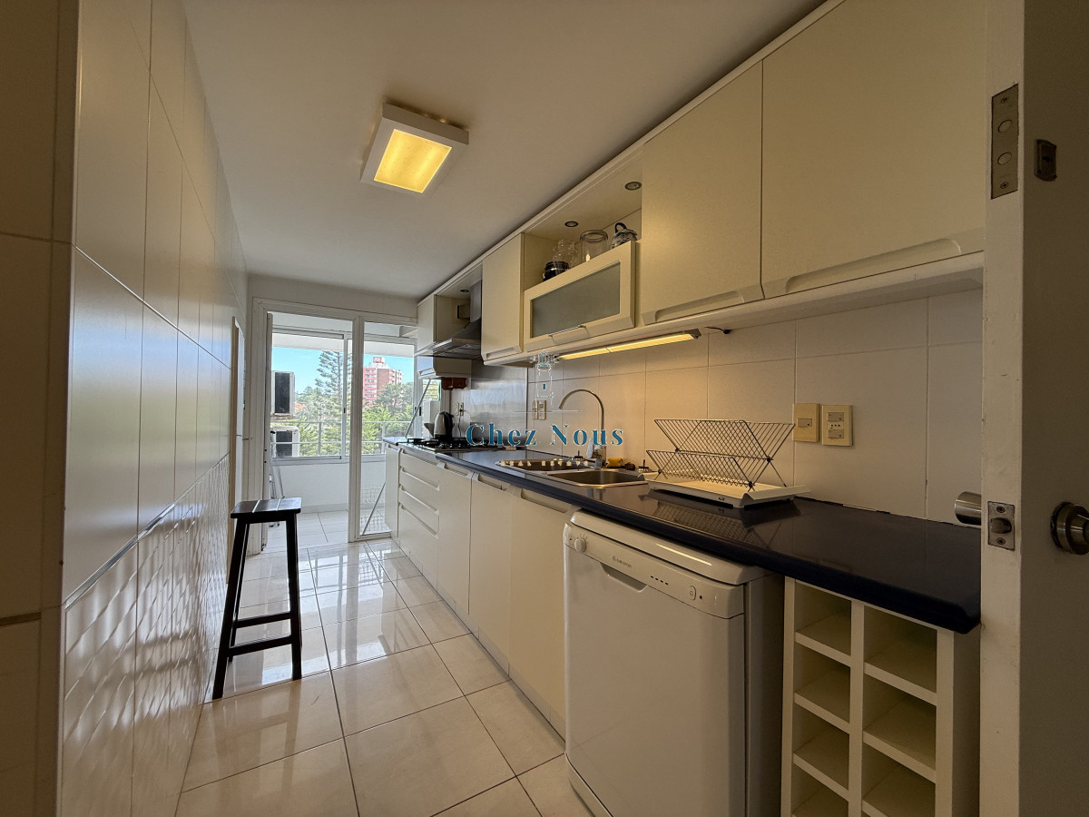 Apartamento ID.1258 - Apartamento en Punta del Este, Mansa