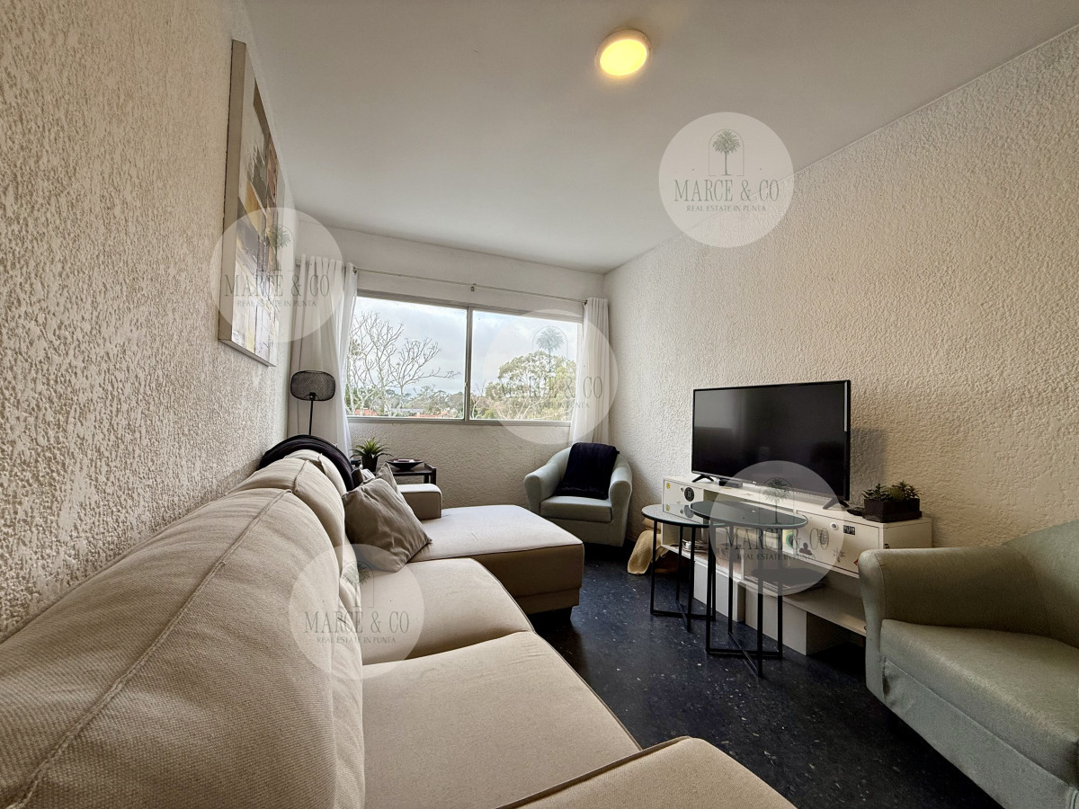 Apartamento ID.2527 - Apartamento en Edificio Mansamar - Primera Línea al Mar
