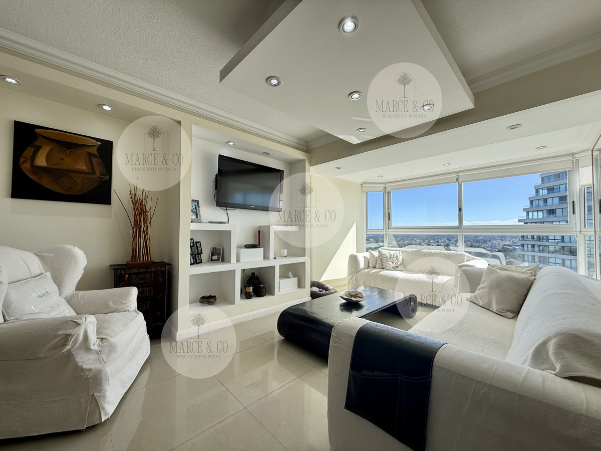 Apartamento ID.2342 - Parquemar R – Punta del Este