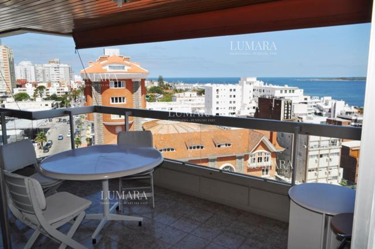 Apartamento ID.1456 -   Excelente ubicación! con parrillero propio