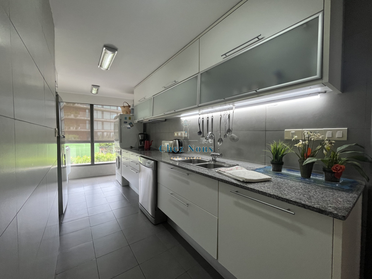 Apartamento ID.506 - sobre laguna