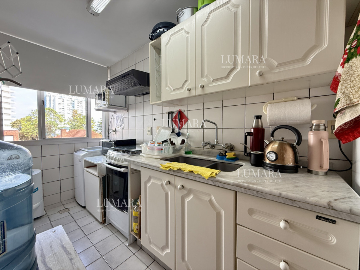Apartamento ID.3153 - Apartamento en venta en Edificio Cap Bretón  Av. Roosevelt y Av. Biarritz