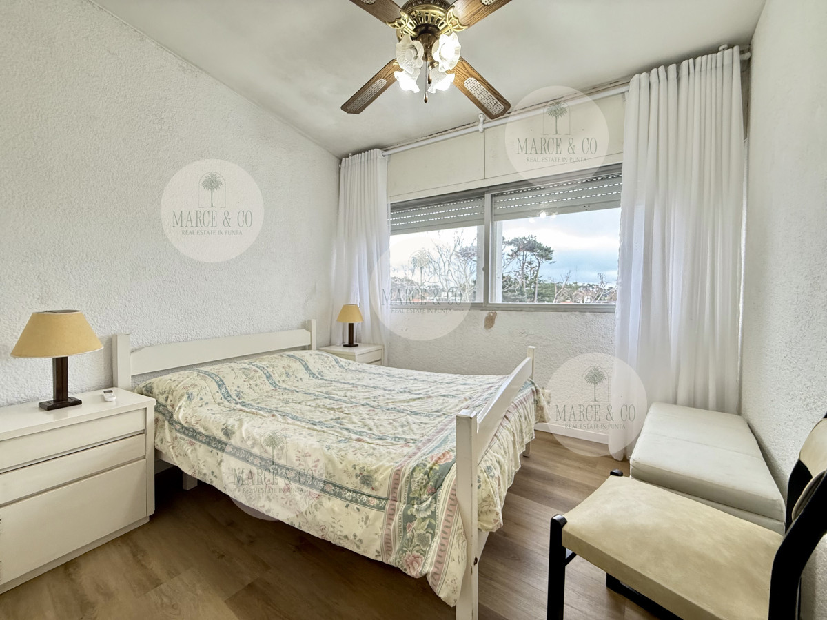 Apartamento ID.2527 - Apartamento en Edificio Mansamar - Primera Línea al Mar