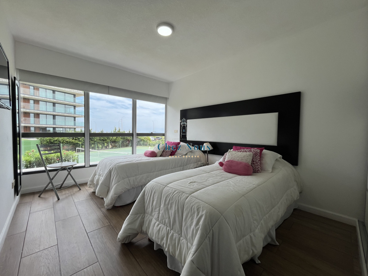 Apartamento ID.506 - sobre laguna