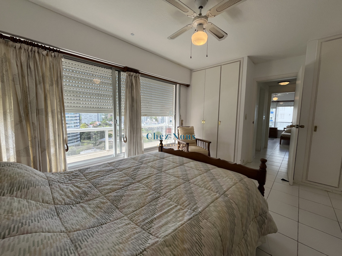 Apartamento ID.842 - con piscina,garage y serv de mucama,vista total al mar