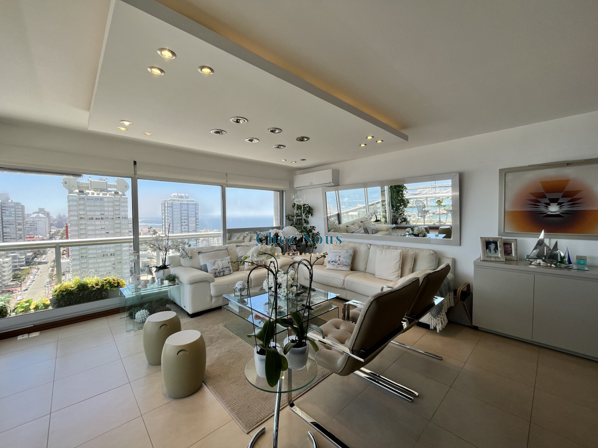 Apartamento ID.683 - Peninsula vista al PUerto de PUnta del Este