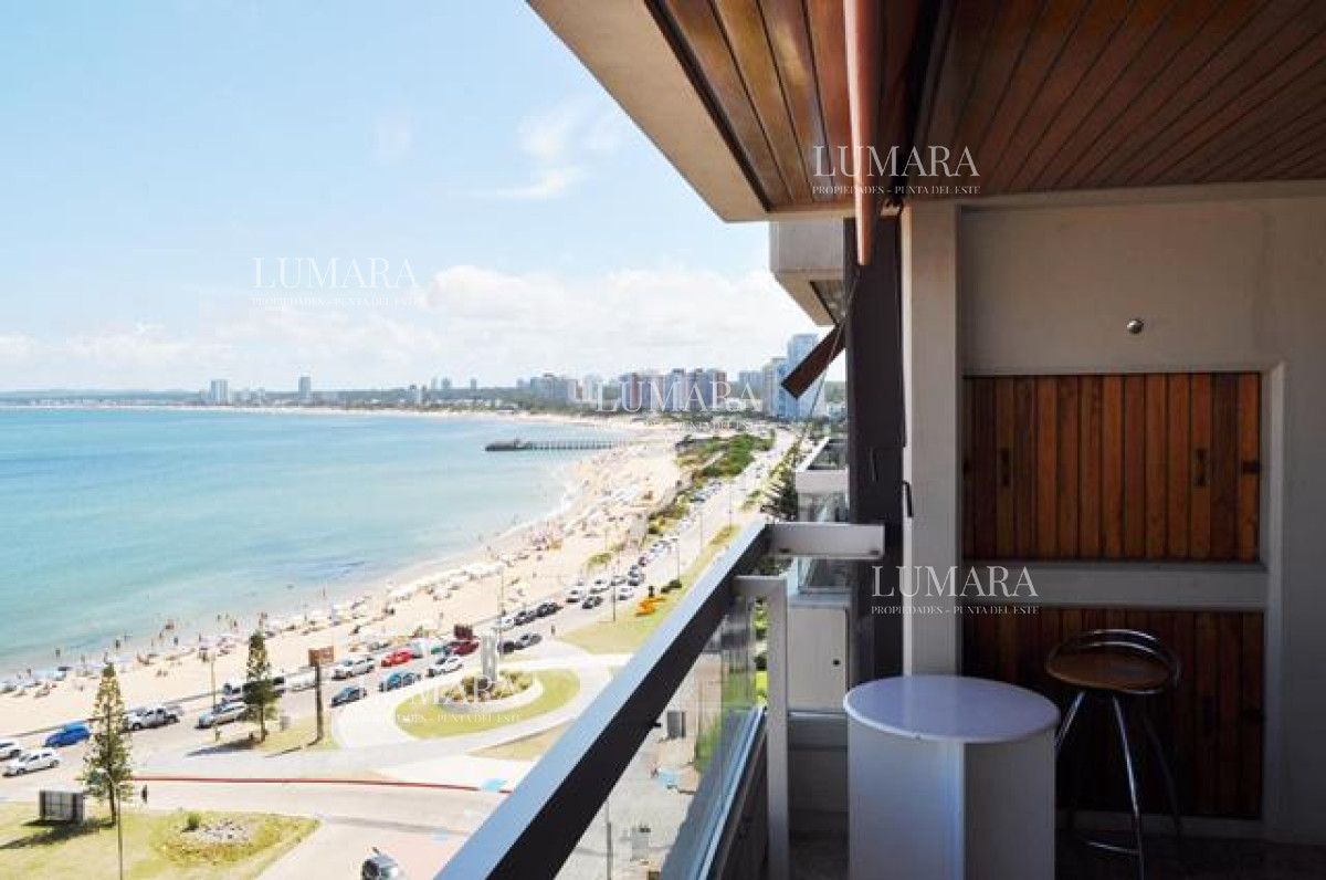 Apartamento ID.1456 -   Excelente ubicación! con parrillero propio