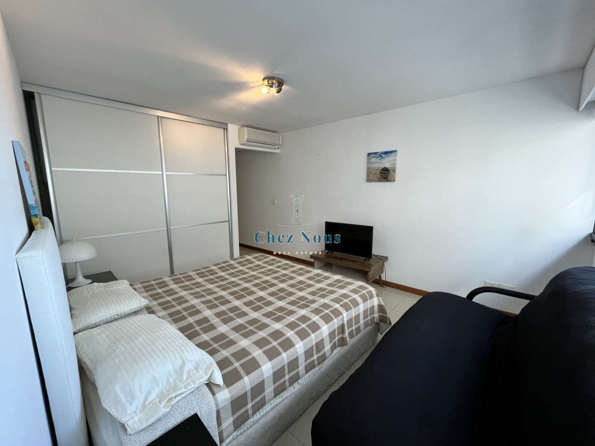 Apartamento ID.1050 - hermoso depto sobre playa brava