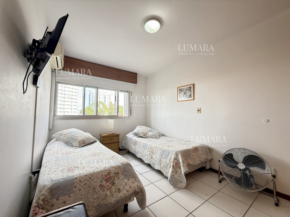 Apartamento ID.3153 - Apartamento en venta en Edificio Cap Bretón  Av. Roosevelt y Av. Biarritz