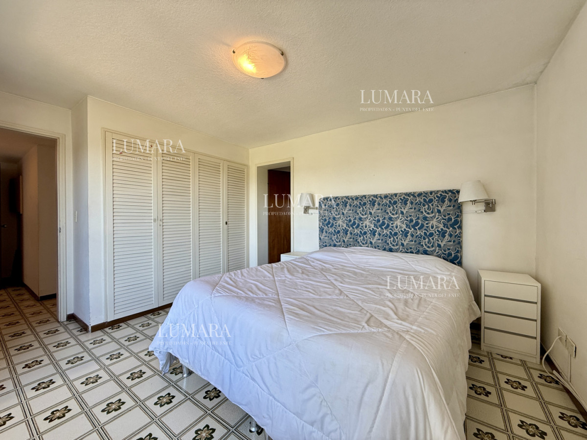 Apartamento ID.3126 - Venta de Apartamento  Parquemar Bosque  Parada 15 de Av. Roosevelt, Punta del Este