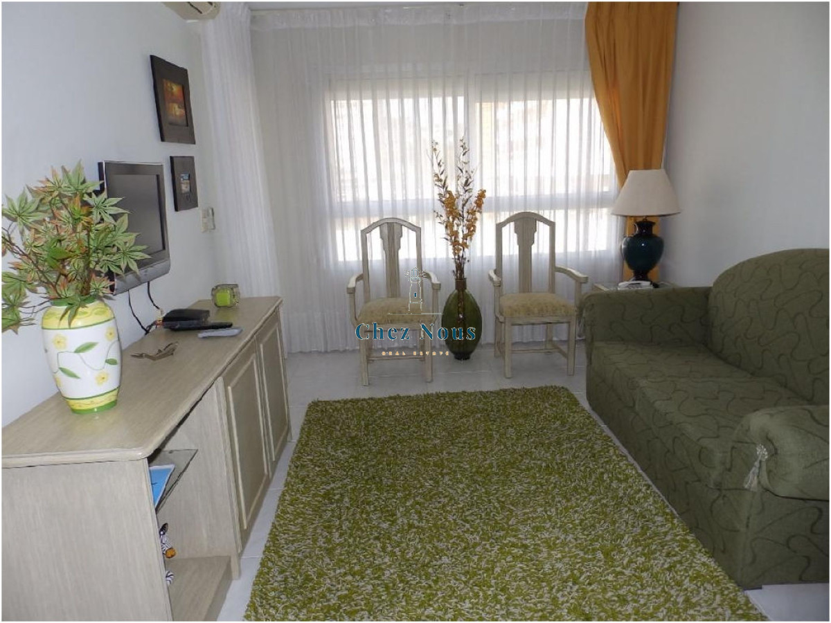 Apartamento ID.1037 - CON TODOS LOS SERVICIOS MUY LINDOS DECORADO 